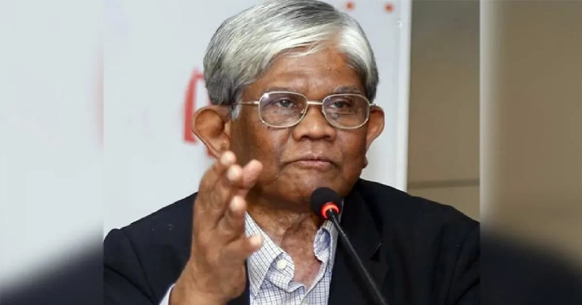 নতুন পে-কমিশনের সিদ্ধান্ত নেবে আগামী সরকার: অর্থ উপদেষ্টা