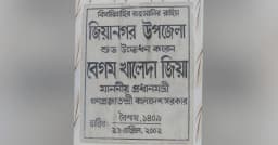 ইন্দুরকানী উপজেলার নাম পরিবর্তন করে ফের 'জিয়ানগর'