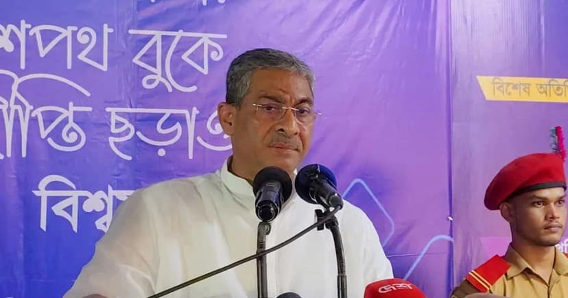 আমাদের জীবন থেকে ১৭ বছর কেড়ে নেওয়া হয়েছে: পানিসম্পদ মন্ত্রী