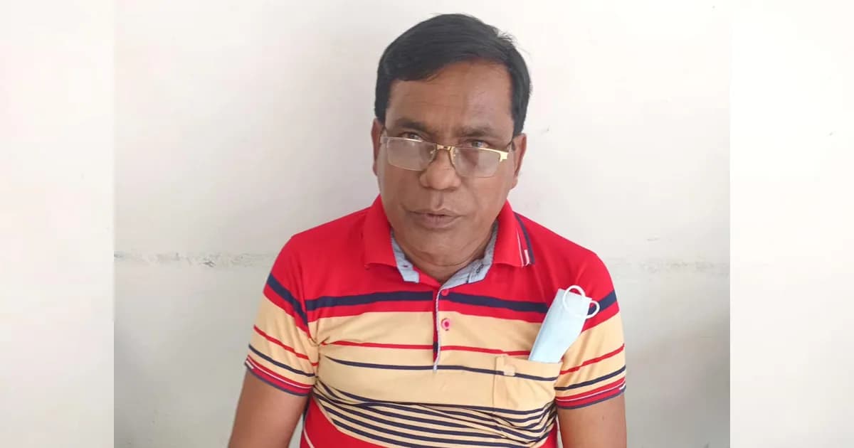 ভারতে যাওয়ার পথে দর্শনা চেকপোস্টে মেহেরপুরের আ.লীগ নেতা আটক