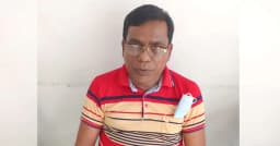 ভারতে যাওয়ার পথে দর্শনা চেকপোস্টে মেহেরপুরের আ.লীগ নেতা আটক
