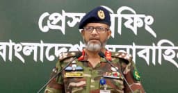 গ্রেফতার সেনা কর্মকর্তাদের চাকরি নিয়ে যা জানা গেল