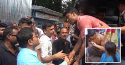 খুঁটিতে বাঁধা সেই অনিককে পাঠানো হলো রিহ্যাবে