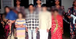 কাজের প্রলোভনে পাচারকালে ৬ নারী-শিশু উদ্ধার, ভারতীয় নাগরিক আটক
