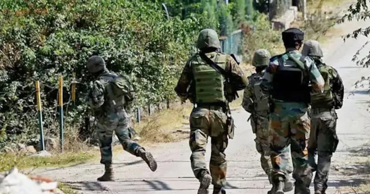 কাশ্মিরে ১০ ভারতীয় সেনা নিহত, আহত আরও ১০ জন