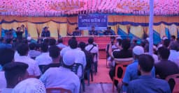 পাবনায় পুলিশ-জনগণ সংলাপ, সমস্যা সমাধানের আশ্বাস এসপির