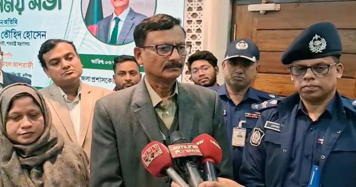 হাদি হত্যার বিচার নিশ্চিত করতে সচেষ্ট সরকার: পররাষ্ট্র উপদেষ্টা