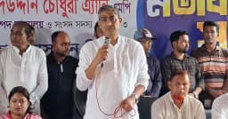 আন্দোলন করে বিএনপিকে জিম্মি করতে চাচ্ছে বিরোধী দল: এ্যানি