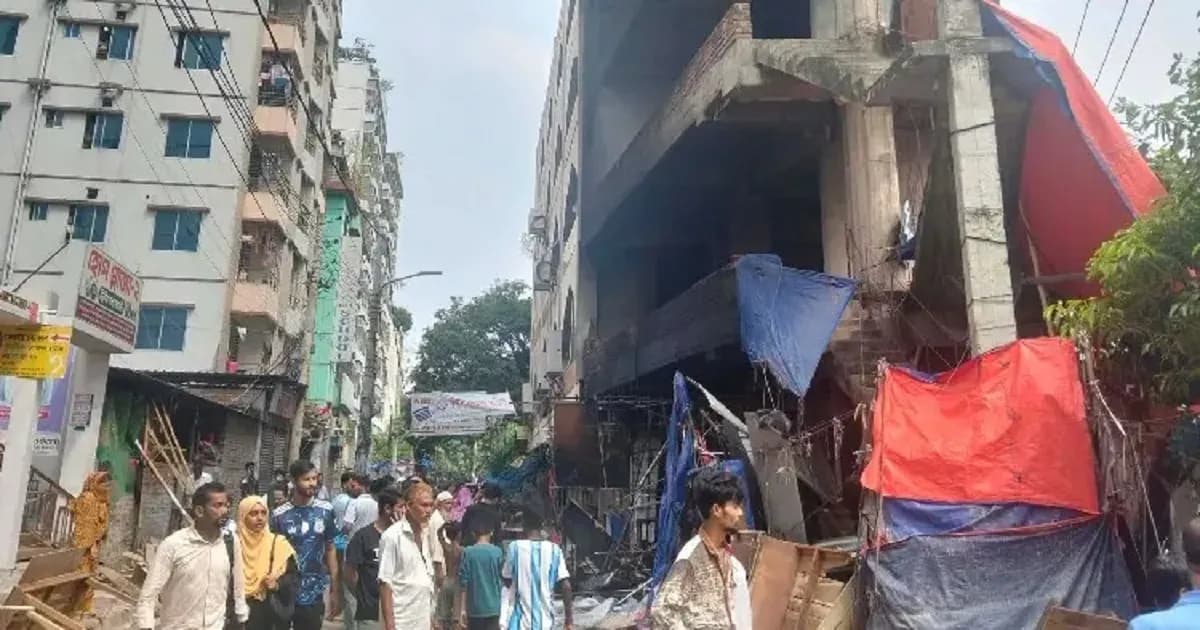মিরপুর উচ্ছেদ অভিযানে কেন সংঘর্ষ, যা বললেন প্রত্যক্ষদর্শীরা