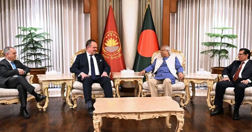 ১২ ফেব্রুয়ারির নির্বাচন ভবিষ্যতের জন্য মানদণ্ড হবে: অধ্যাপক ইউনূস