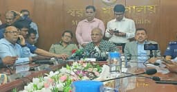 কোনো দলকে পুলিশ সুবিধা দিলে ব্যবস্থা নেওয়া হবে: স্বরাষ্ট্র উপদেষ্টা