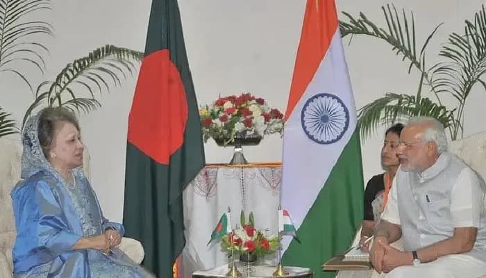 খালেদা জিয়ার মৃত্যুতে গভীর শোক প্রকাশ নরেন্দ্র মোদীর