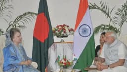 খালেদা জিয়ার মৃত্যুতে গভীর শোক প্রকাশ নরেন্দ্র মোদীর