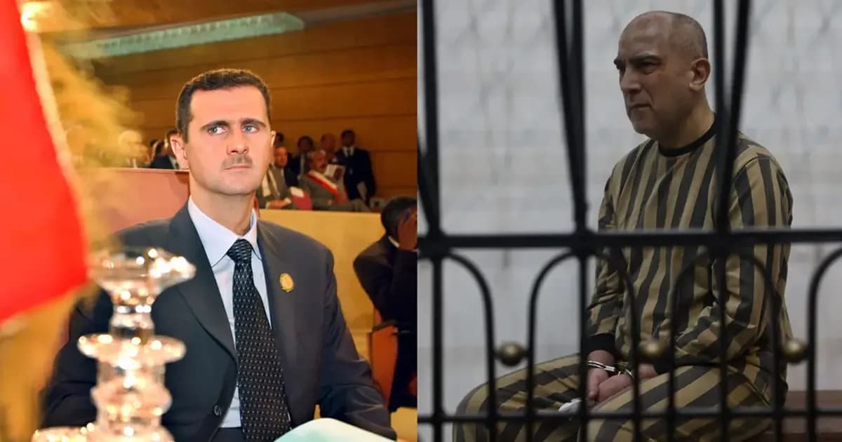 সিরিয়ায় সাবেক প্রেসিডেন্ট বাশার আল-আসাদের মৃত্যুদণ্ডের রায়