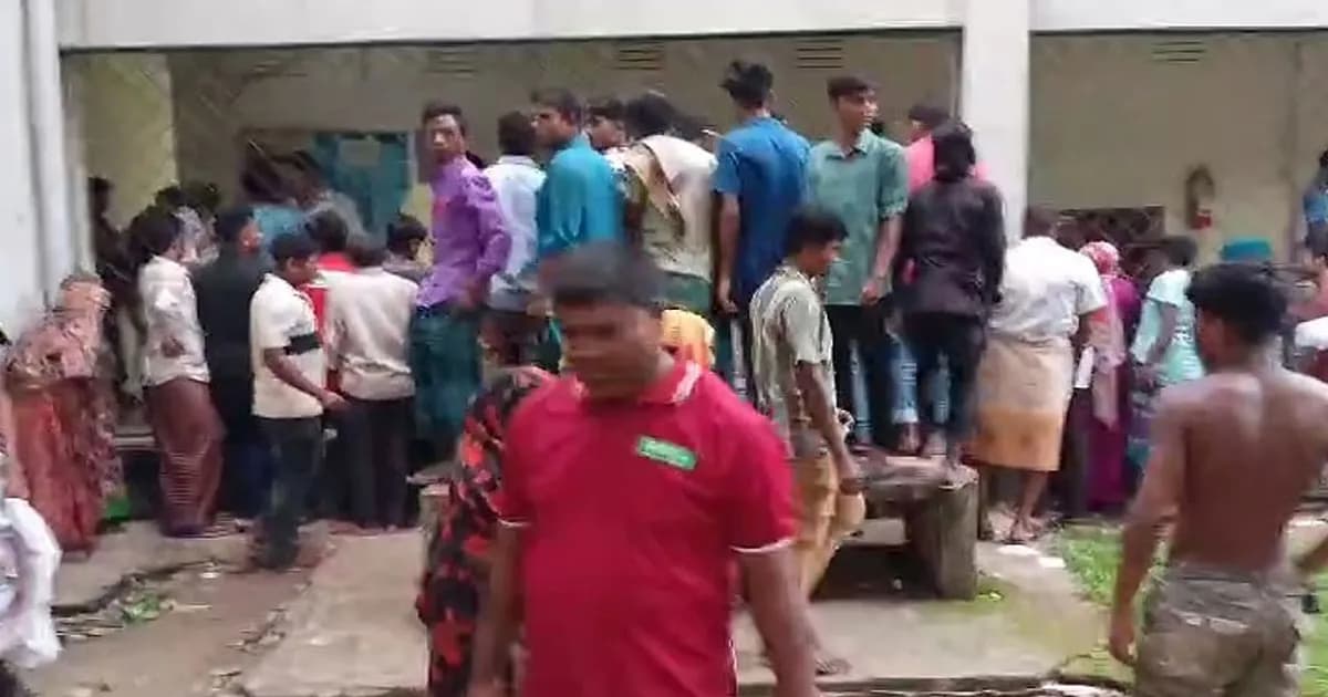 কুড়িগ্রামে দুই পক্ষের চরম সংঘর্ষ, নারীসহ নিহত ৩