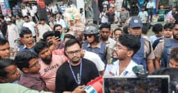 উত্তরায় সড়ক অবরোধ প্রত্যাহার এইচএসসি পরীক্ষার্থীদের