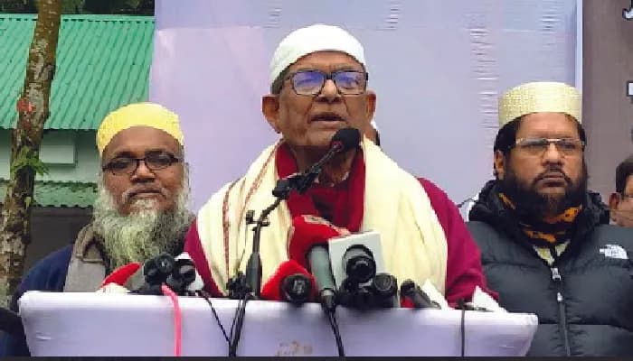 ‘দেশকে অস্থিতিশীল করতে পিছন থেকে কিছু লোক কাজ করছে’