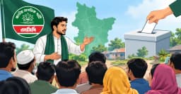 স্থানীয় সরকার নির্বাচনে তৃণমূল শক্তিশালী করতে চায় এনসিপি