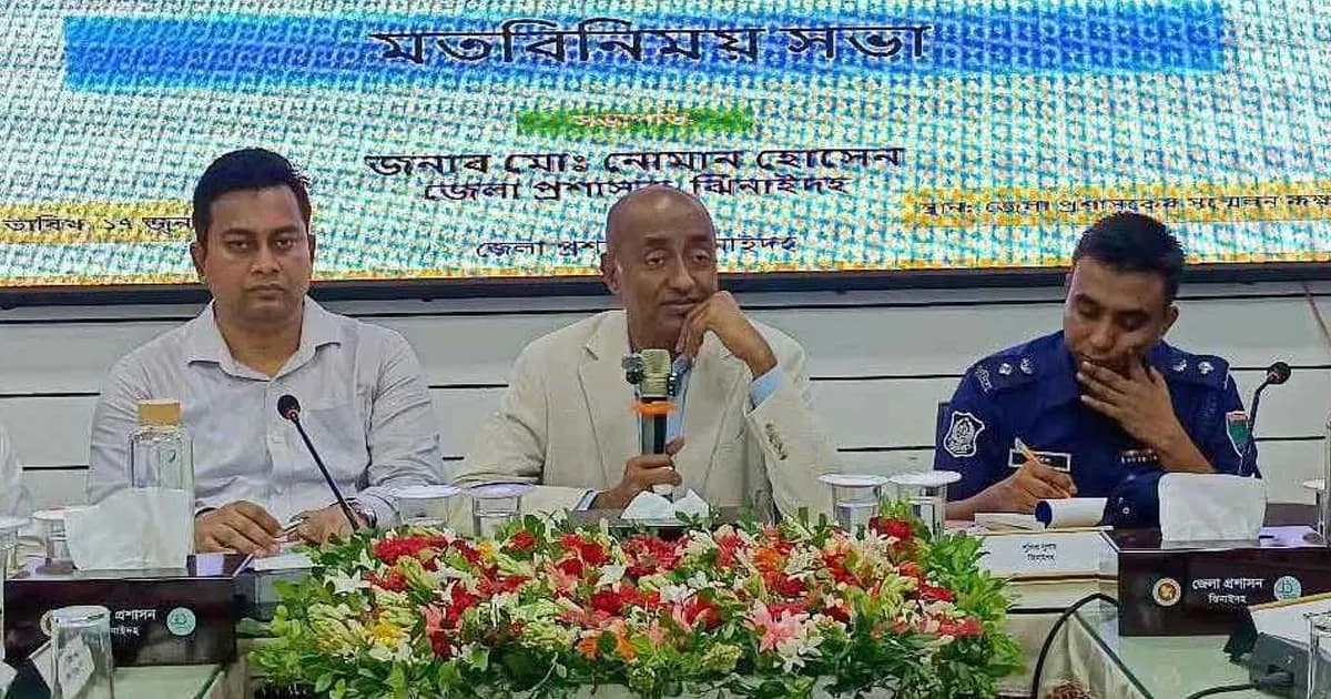 মাদক ও ধর্ষকের পক্ষে তদবির করলে নেতাদেরও কারাগারে পাঠানো হবে