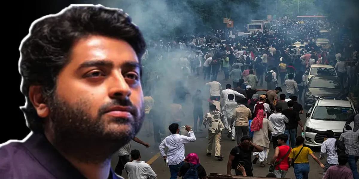 শিক্ষার্থীদের ওপর হামলা নিয়ে ক্ষুব্ধ অরিজিৎ সিং