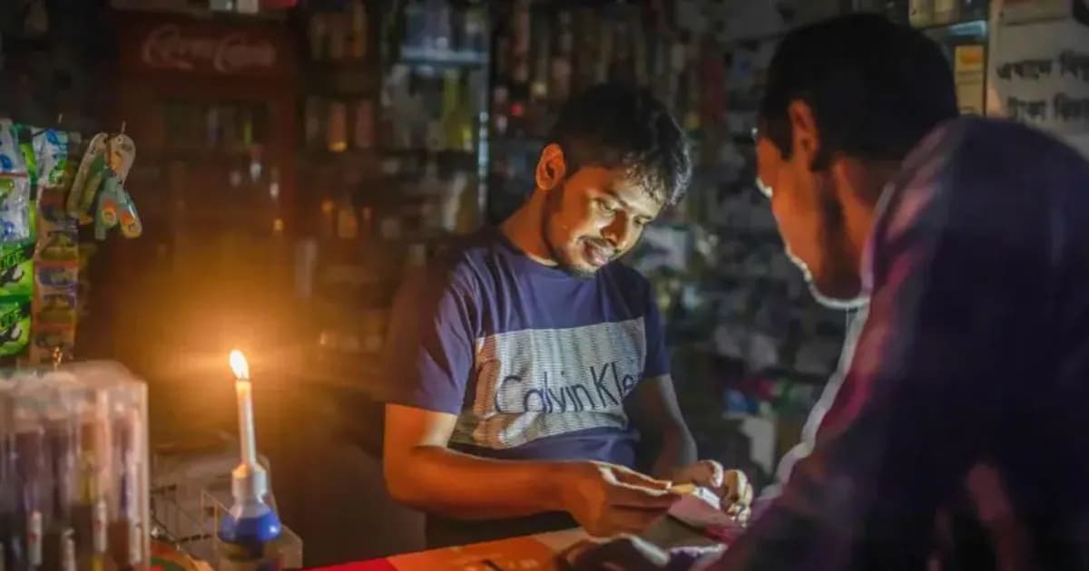 গ্রামে লোডশেডিং কমাতে সরকারের নতুন উদ্যোগ