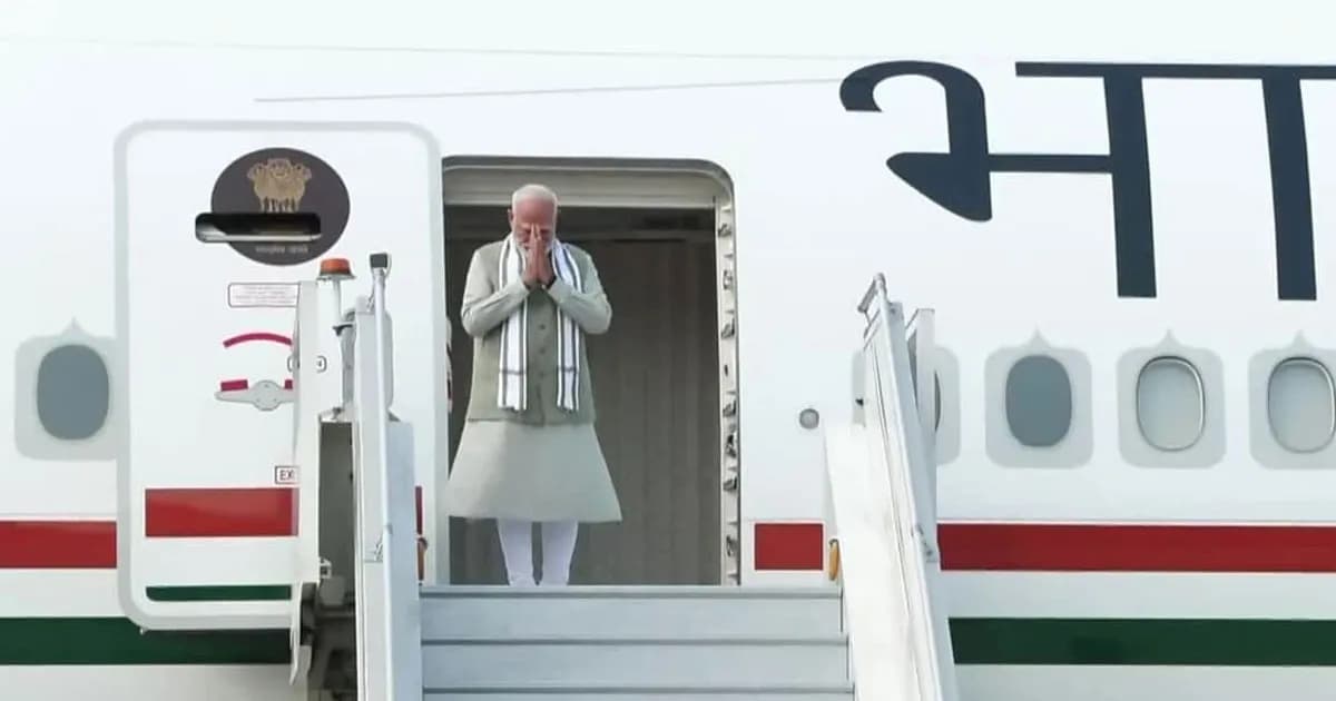 তিন দেশে যাচ্ছেন প্রধানমন্ত্রী নরেন্দ্র মোদি, উদ্দেশ্য কী?
