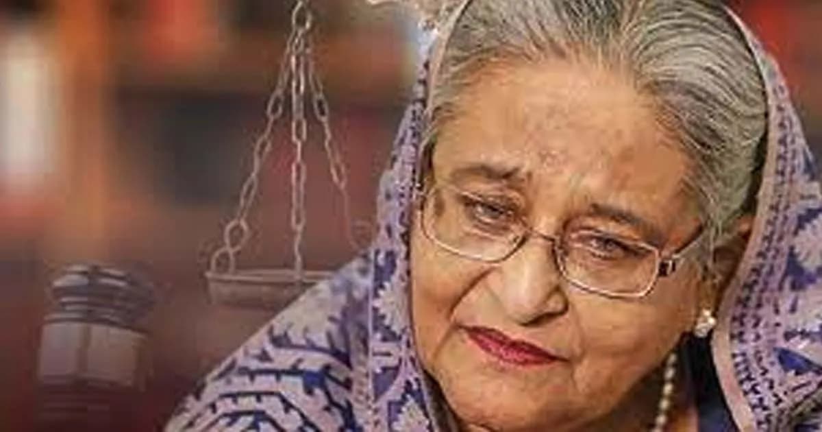 মানবতাবিরোধী অপরাধ: শেখ হাসিনার বিরুদ্ধে রায় ১৭ নভেম্বর