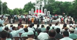 ফের ৩ দাবিতে আন্দোলনে প্রাথমিকের শিক্ষকরা