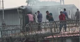 গাজীপুরে ইবনে সিনা ওষুধ কারখানার আগুন নিয়ন্ত্রণে