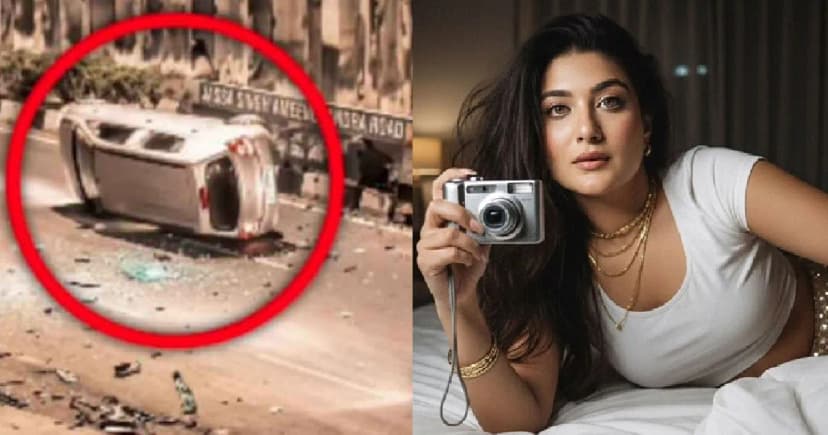 সড়ক দুর্ঘটনায় প্রাণ হারালেন অভিনেত্রী হর্ষিল কালিয়া