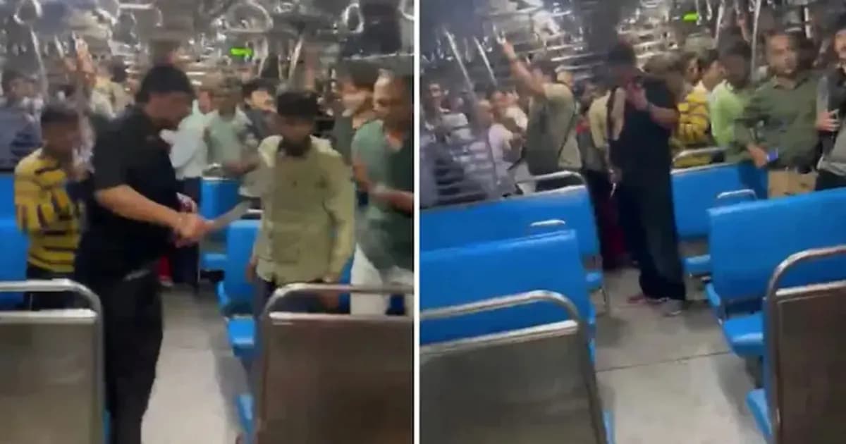 ট্রেনের দরজা লাগানো নিয়ে তর্ক, একজনকে মেরে ফেললেন আরেকজন