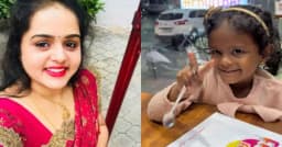 মেয়েকে হত্যা করে প্রেমিকের সঙ্গে পালালেন প্রিয়াঙ্কা