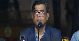 এখনই কার্যকর হচ্ছে না দুই উপদেষ্টার পদত্যাগ: প্রেস সচিব