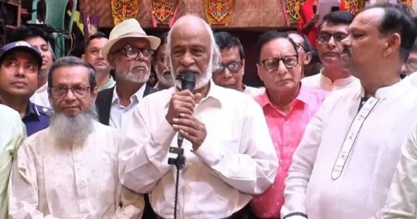 দুর্গাপূজা নির্যাতিতের পাশে দাঁড়ানোর শিক্ষা দেয়: মঈন খান