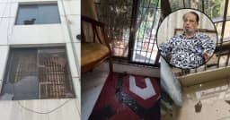 উত্তরায় জি এম কাদেরের বাসভবনে হামলা-ভাঙচুর