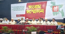 গণভোটের ম্যান্ডেট পাশ কাটিয়ে সংবিধান সংশোধন নয়: গোলাম পরওয়ার