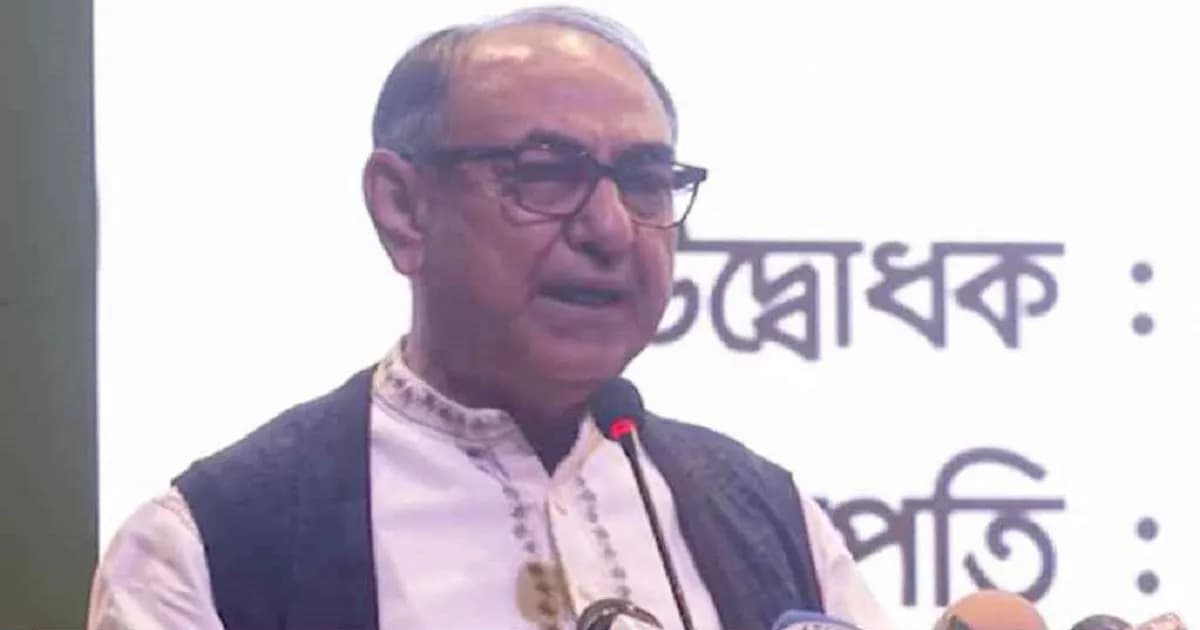 খালেদা জিয়া দলমত নির্বিশেষে সবার অভিভাবক: মির্জা আব্বাস