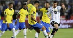 বিশ্বকাপে ব্রাজিল-আর্জেন্টিনার দ্বৈরথ কখন হতে পারে?