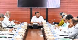 প্রধানমন্ত্রী তারেক রহমানের সভাপতিত্বে মন্ত্রিপরিষদের বৈঠক