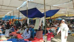 রংপুর বিভাগীয় ইজতেমায় দুই মুসল্লির মৃত্যু