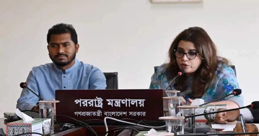 রোহিঙ্গা প্রত্যাবাসনে মিয়ানমারের সঙ্গে আলোচনা হয়নি: শামা ওবায়েদ