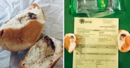 শিক্ষার্থীদের মিড-ডে মিলে পঁচা ও দুর্গন্ধযুক্ত রুটি