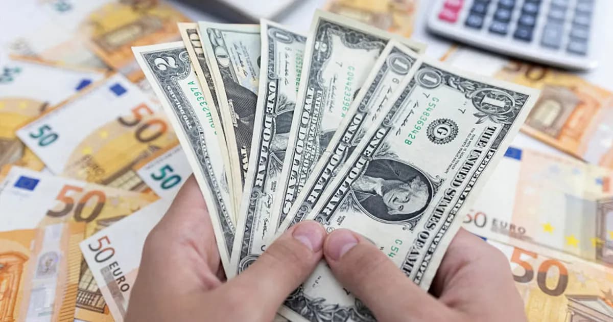 আজকের মুদ্রার দর : ৪ এপ্রিল ২০২৬