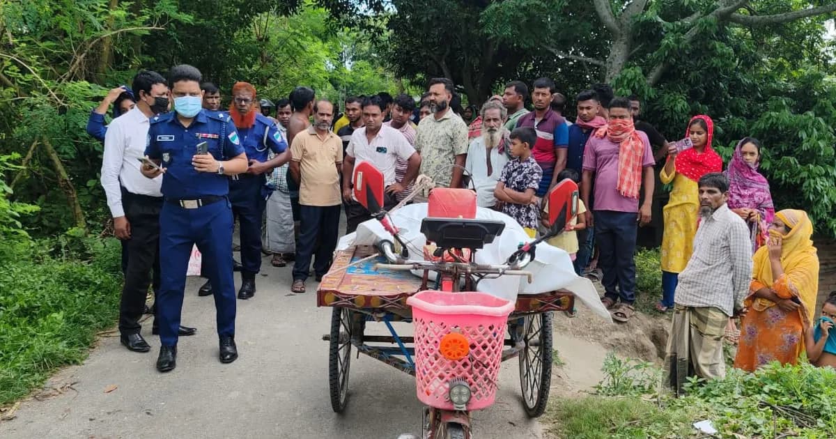 ভেড়ামারায় দুই ঘণ্টার ব্যবধানে খাল থেকে দুই মরদেহ উদ্ধার