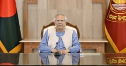 পিআর পদ্ধতিতে গঠন হবে সংসদের উচ্চকক্ষ: প্রধান উপদেষ্টা