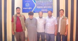 পঞ্চগড়ে জুয়ার আসরে ইউপি সদস্যসহ তিনজন আটক