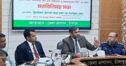 বিশৃঙ্খলার সুযোগ নেই, নিরাপদ থাকবে প্রতিটি ভোটকেন্দ্র: ইসি