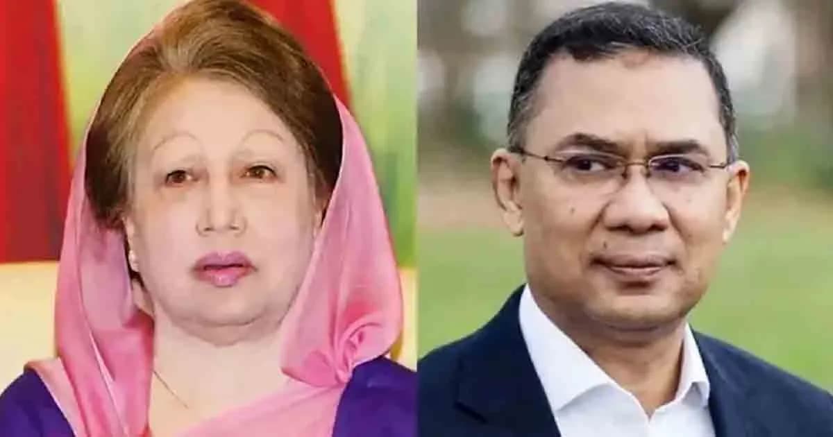 মাকে দেখতে এভারকেয়ারে তারেক রহমান