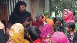 মায়ের বিরুদ্ধে নবজাতককে গলাকেটে হত্যার অভিযোগ