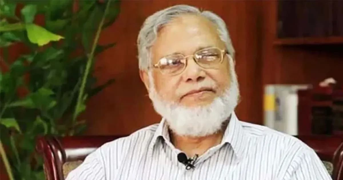 বয়স বিবেচনায় বিচারপতি খায়রুল হককে জামিন: হাইকোর্ট